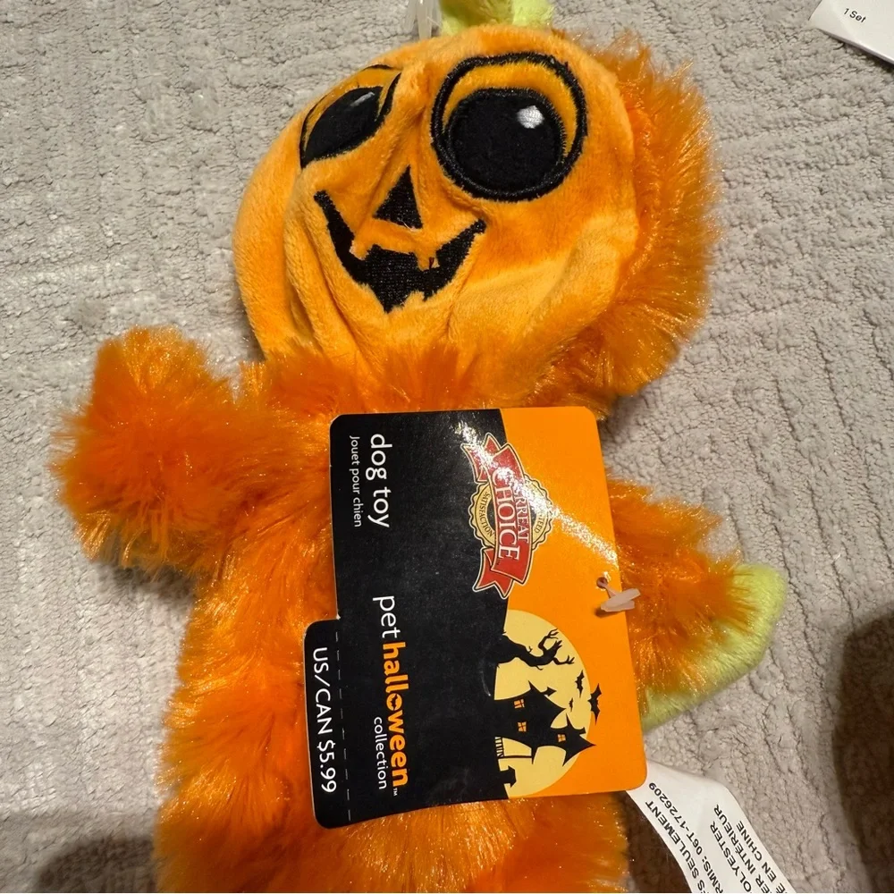 NWT Learning Plush and Pet Key Chain + charm